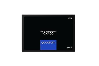 Goodram CX400 gen.2 2.5" 1024 GB SATA III 3D TLC NAND