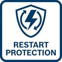 Bosch Professional GWS 18V-10 Accu Haakse Slijper 18V Basic Body - 06019J4002 - thumbnail