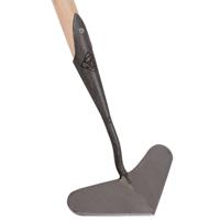 Hartschoffel 16 cm met steel 170 cm - thumbnail