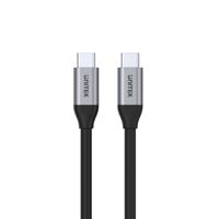 UNITEK C14082ABK USB-kabel USB 3.2 Gen 2 (3.1 Gen 2) 1 m USB C Zwart - thumbnail