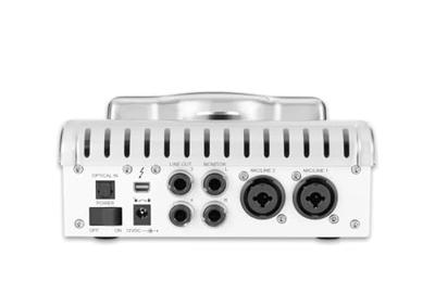 Decksaver Universal Audio Apollo Twin
