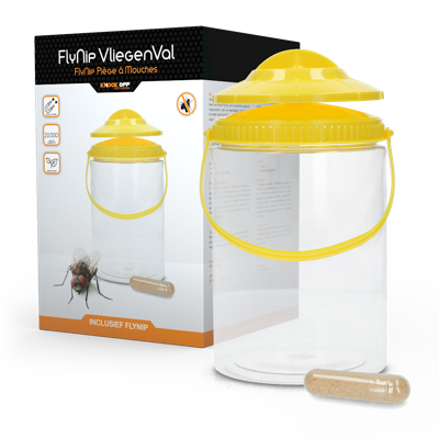 Knock Pest FlyNip VliegenVal (incl. lokstof)