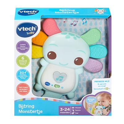 Vtech Bijtring Monstertje