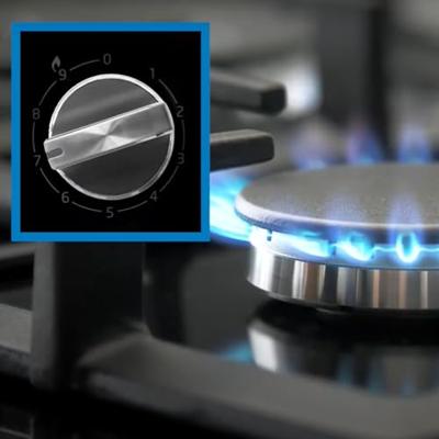 Gaskookplaat Balay 3ETG664HB 60 cm 60 cm Gaskookplaat Balay 3ETG664HB 60 cm 60 cm