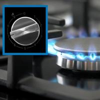 Gaskookplaat Balay 3ETG664HB 60 cm 60 cm - thumbnail