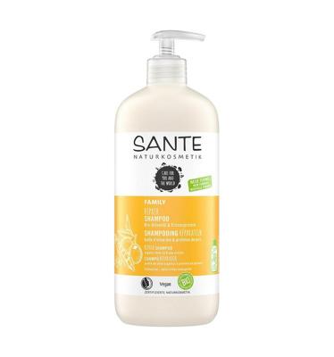 Family shampoo repair olijf & erwten proteine 950 Milliliter