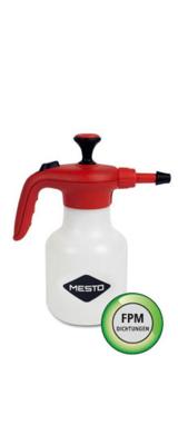 Mesto Vernevelspuit | 1,5 l | FPM-afdichting, kunststof-mondstuk | 1 stuk - 3132PG - 3132PG