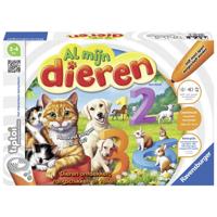 Ravensburger tiptoi® al mijn dieren - thumbnail