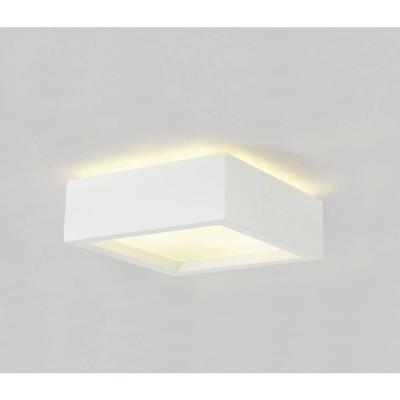 SLV 148002 GL105 Plafondlamp Spaarlamp E27 50 W Wit SLV 148002 GL105 Plafondlamp Spaarlamp E27 50 W Wit