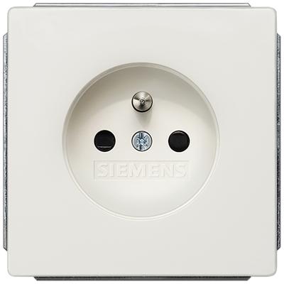 Siemens 5UB13671 1-voudig Platina Schakelmateriaal 1 stuk(s)