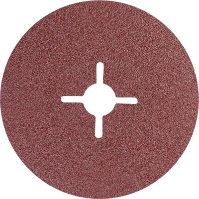 PFERD TOOLS FS 100-16 A 60 69401023 Schuurpapier voor schuurschijf Korrelgrootte (num) 60 (Ø) 100 mm 25 stuk(s)