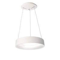 Deko Light Sculptoris 45, neutralweiß 342123 Hanglamp LED Energielabel: F (A - G) 26 W Wit - thumbnail