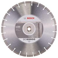 Bosch Accessories 2608602544 Bosch Power Tools Diamanten doorslijpschijf Diameter 350 mm 1 stuk(s) - thumbnail