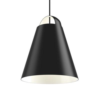 Louis Poulsen Above 400 Hanglamp - Zwart