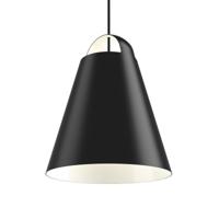 Louis Poulsen Above 400 Hanglamp - Zwart - thumbnail
