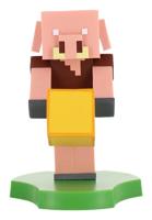 Minecraft Piglin Guys Holdems Cable Guys Mini Device Holder and Phone Stand 11cm - thumbnail