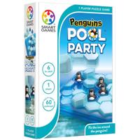 Smart Games penguins pool party - thumbnail