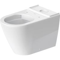 Duravit D-Neo staand toilet voor stortbak 37x65x40cm Wit - thumbnail