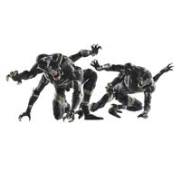 Marvel Legends Series Outriders, Avengers: Infinity War Collectible 6 Inch Actiefiguur 2-Pack - thumbnail