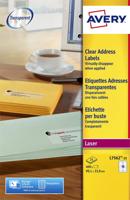 Etiket avery l7562-25 99.1x33.9mm tr 400st - thumbnail