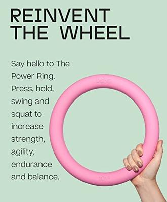 Bala Power Ring Blush 4,5KG met mouwen