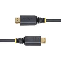 HDMI-Kabel Startech HDMI2-CABLE-GRIP-2M Zwart 2 m - thumbnail