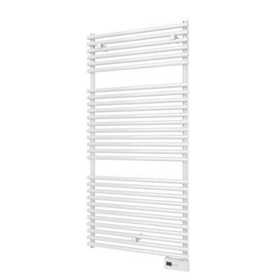 Plieger Florian Nxt-EL III/Fischio elektrische designradiator enkel horizontaal 1216x600mm 800W wit (RAL9016) 7255869 Plieger Florian Nxt-EL III/Fischio elektrische designradiator enkel horizontaal 1216x600mm 800W wit (RAL9016) 7255869