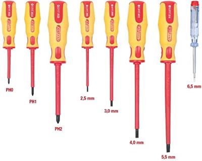 KS Tools 117.0550 Schroevendraaierset