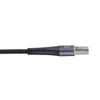 Kabel USB A naar USB-C INTENSO A315C Zwart - thumbnail