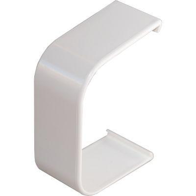 Canalit AC 125 65 KS koppelstuk 125X75 AIRCO wit 9010 941275