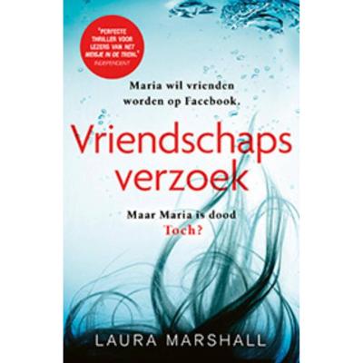 Vriendschapsverzoek (Paperback)