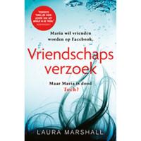 Vriendschapsverzoek (Paperback) - thumbnail