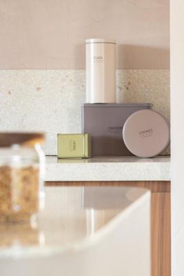 Gusta S/3 Kruidenblikjes 8x8x10cm