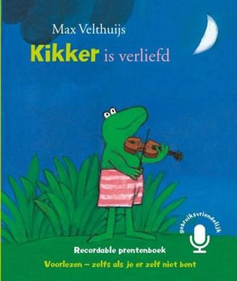 Kikker is verliefd Kikker is verliefd