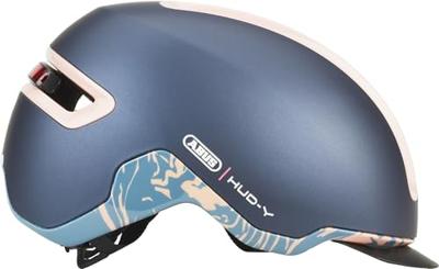 Abus helm hud-y midnight blue s 51-55 cm