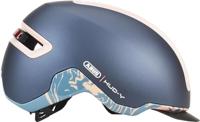 Abus helm hud-y midnight blue s 51-55 cm - thumbnail