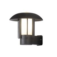 Wandlamp Heimdal - Zilvergrijs - thumbnail
