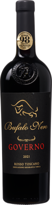Bufalo Nero Governo 2023