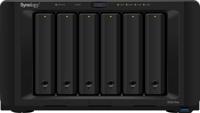 Synology DiskStation DS3018XS DS3018XS NAS-serverbehuizing 6 Bay 2x M.2 slot, USB 3.0 front aansluiting - thumbnail