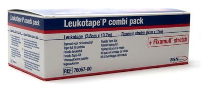 Leukotape P Combi Pack