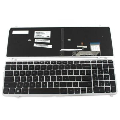 Notebook keyboard for HP Envy M6-K backlit