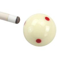 6 Red Dot standaard training Biljart diameter: 57 2 mm - thumbnail