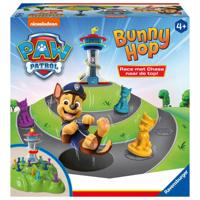 Ravensburger paw patrol bunny hop bordspel - thumbnail