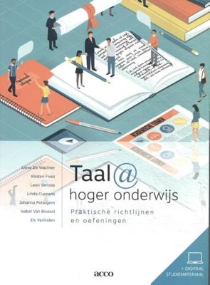Taal@hogeronderwijs - Els Verlinden - Paperback (9789463798211)