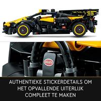 LEGO technic 42151 bugatti bolide - thumbnail