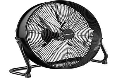 Trotec Vloerventilator TVM 20 D zwart | 120 Watt - TRO006041 Trotec Vloerventilator TVM 20 D zwart | 120 Watt - TRO006041