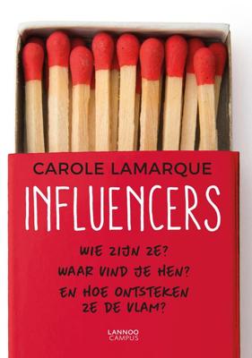 Influencers - Carole Lamarque - eBook (9789401442640)