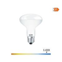 Ledlamp EDM 35489 F 12 W 75 W 80 W E27 1055 lm Ø 9 x 12 cm Reflector (6400 K) - thumbnail