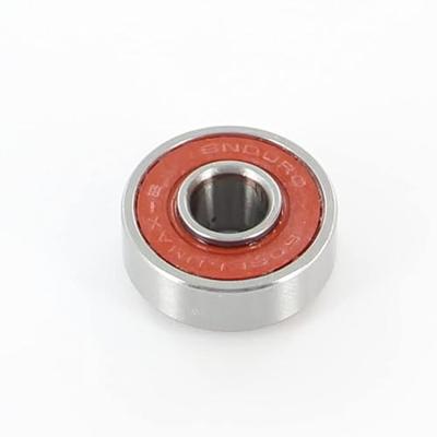 ENDURO BEARINGS 608 llu max-ee - abec 3 max (radial) - 8x22x7/10 (1mm/2mm)