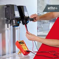 Wiha 45215 Multimeter Digitaal CAT III 1000 V, CAT IV 600 V - thumbnail